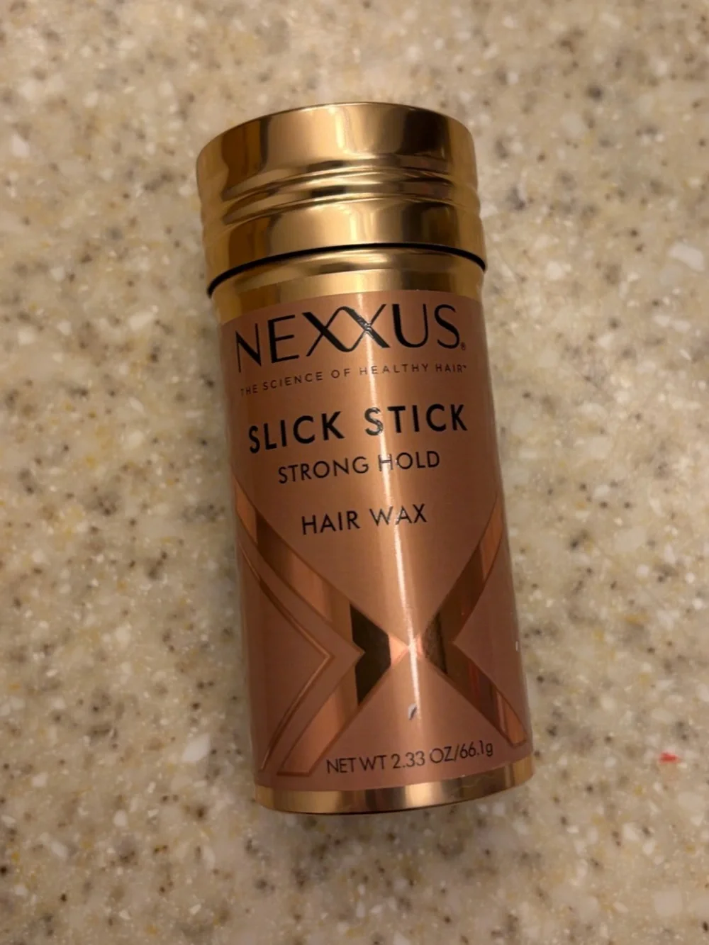 Nexxus Slick Stick Strong Hold Hair Wax Stick - 2.33 oz